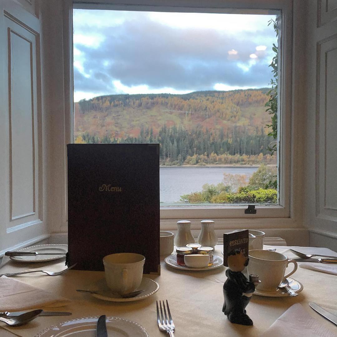 Dale Head Hall Lakeside Hotel Thirlmere Zewnętrze zdjęcie
