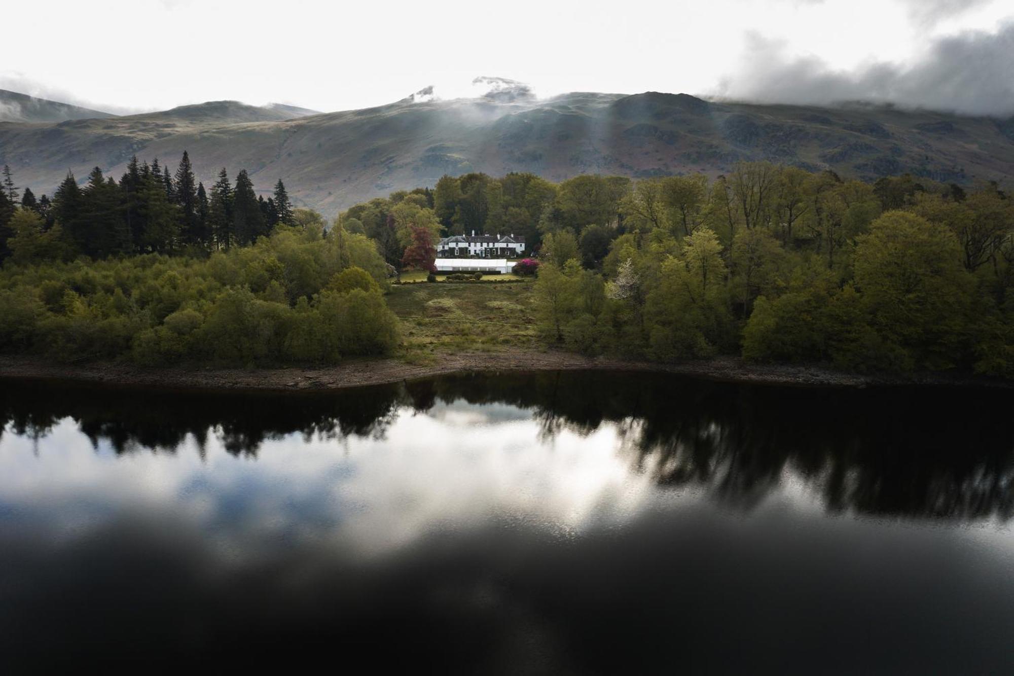Dale Head Hall Lakeside Hotel Thirlmere Zewnętrze zdjęcie