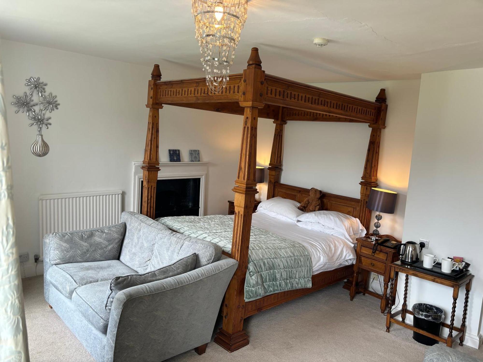 Dale Head Hall Lakeside Hotel Thirlmere Zewnętrze zdjęcie
