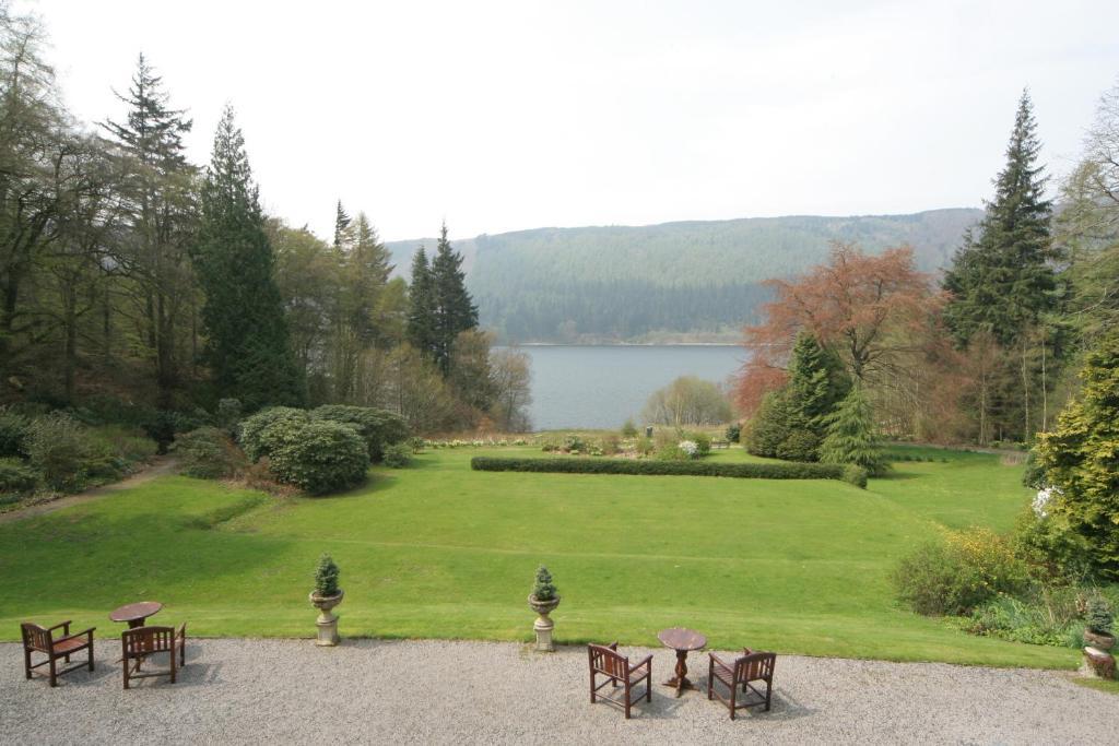Dale Head Hall Lakeside Hotel Thirlmere Zewnętrze zdjęcie