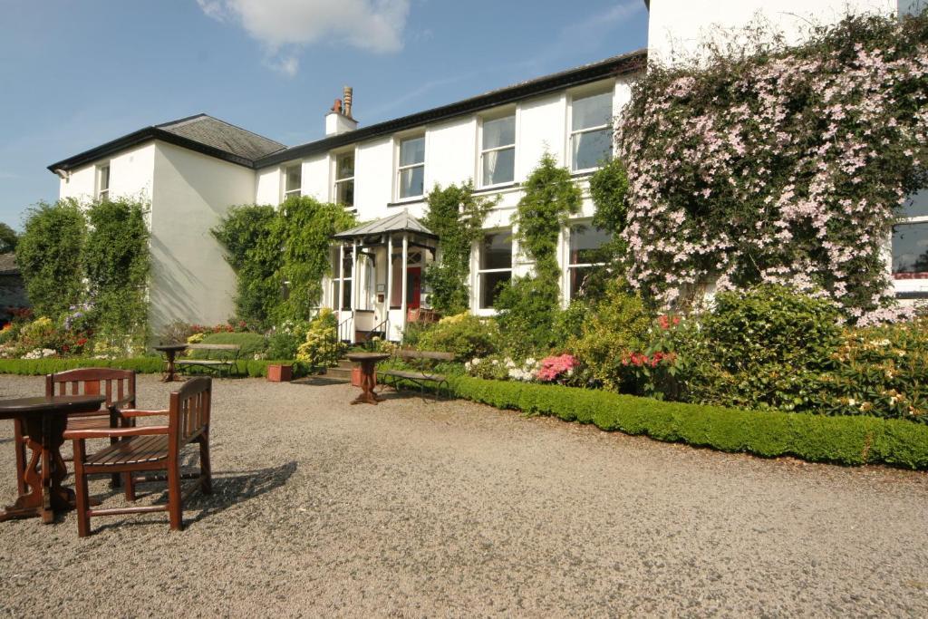 Dale Head Hall Lakeside Hotel Thirlmere Zewnętrze zdjęcie