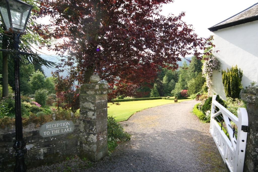 Dale Head Hall Lakeside Hotel Thirlmere Zewnętrze zdjęcie