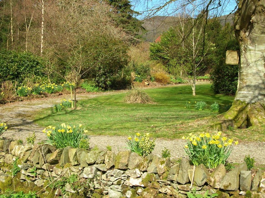 Dale Head Hall Lakeside Hotel Thirlmere Zewnętrze zdjęcie