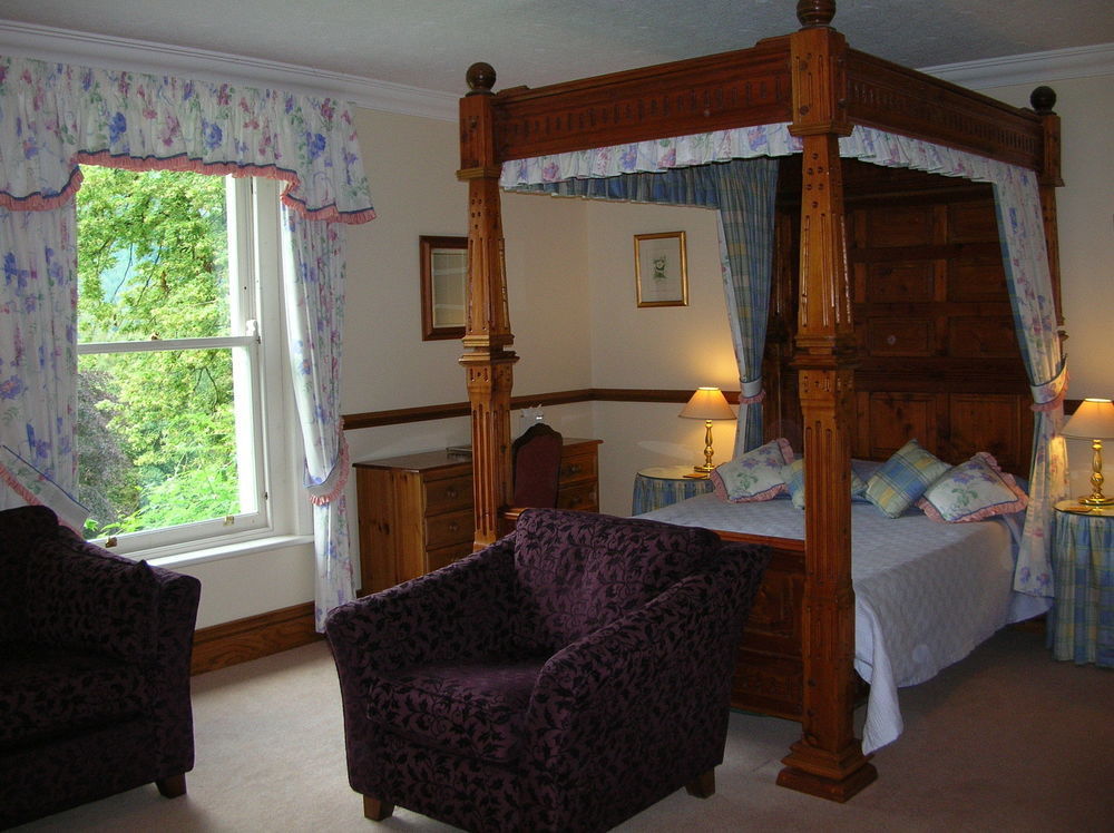 Dale Head Hall Lakeside Hotel Thirlmere Zewnętrze zdjęcie