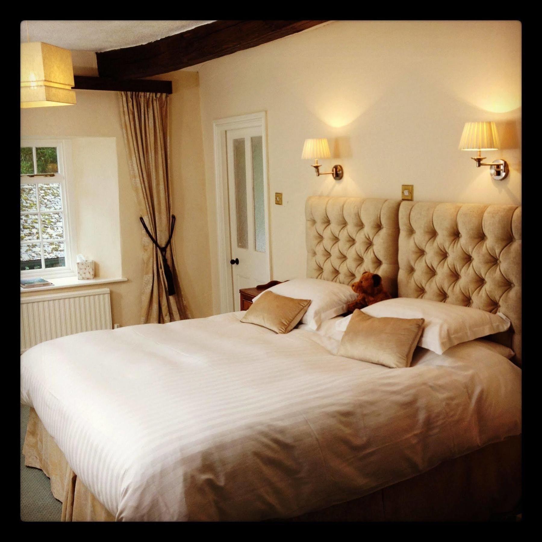 Dale Head Hall Lakeside Hotel Thirlmere Zewnętrze zdjęcie