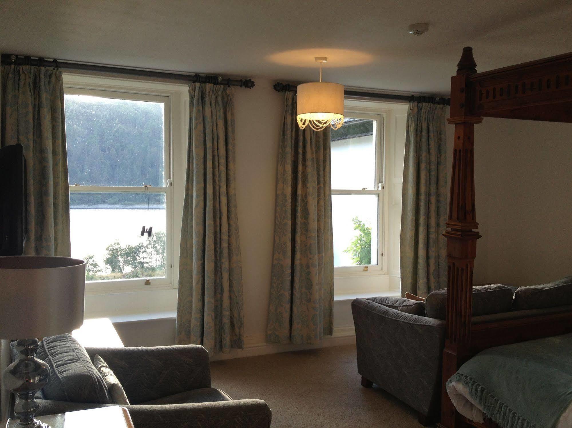 Dale Head Hall Lakeside Hotel Thirlmere Zewnętrze zdjęcie