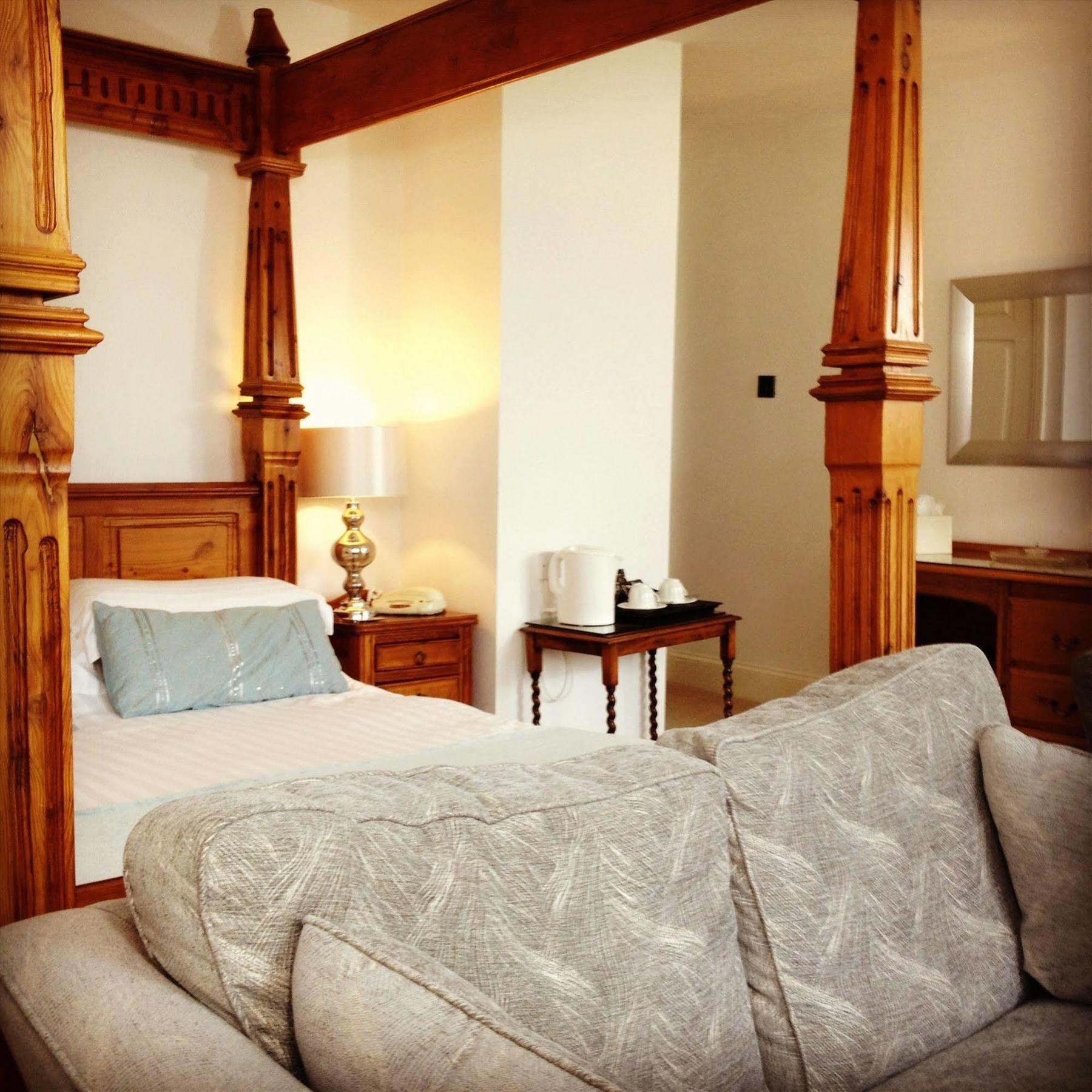 Dale Head Hall Lakeside Hotel Thirlmere Zewnętrze zdjęcie