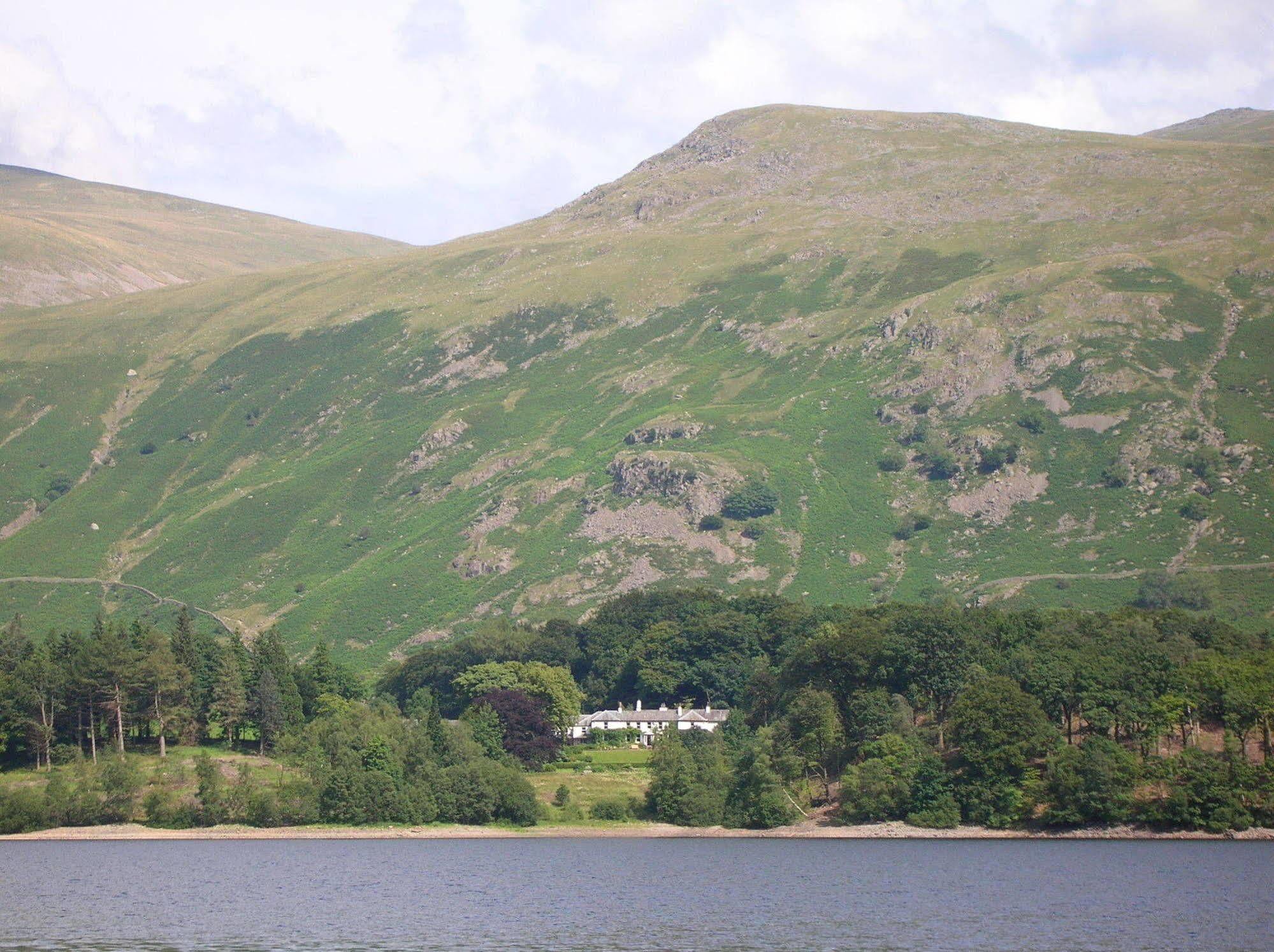 Dale Head Hall Lakeside Hotel Thirlmere Zewnętrze zdjęcie