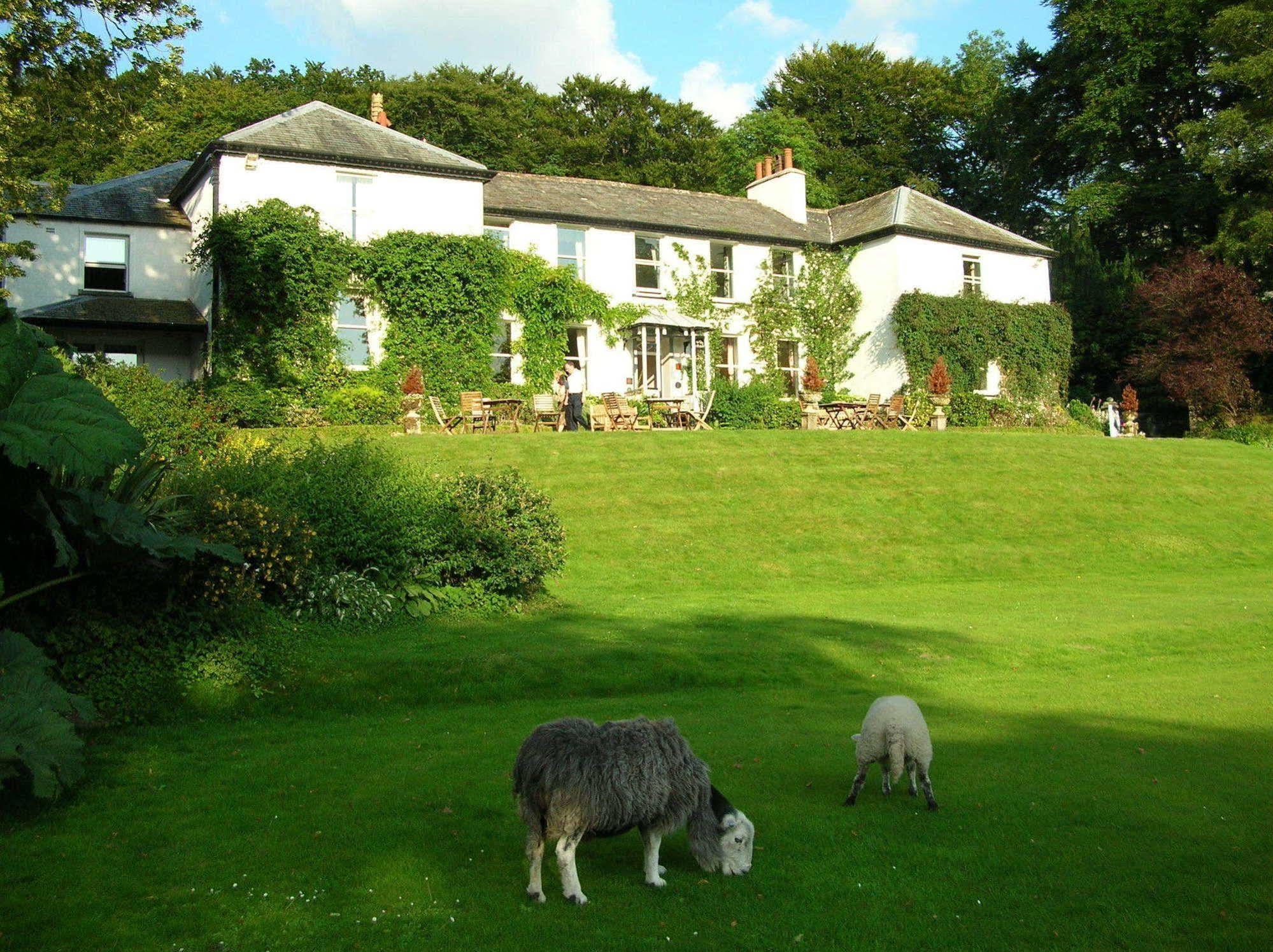 Dale Head Hall Lakeside Hotel Thirlmere Zewnętrze zdjęcie