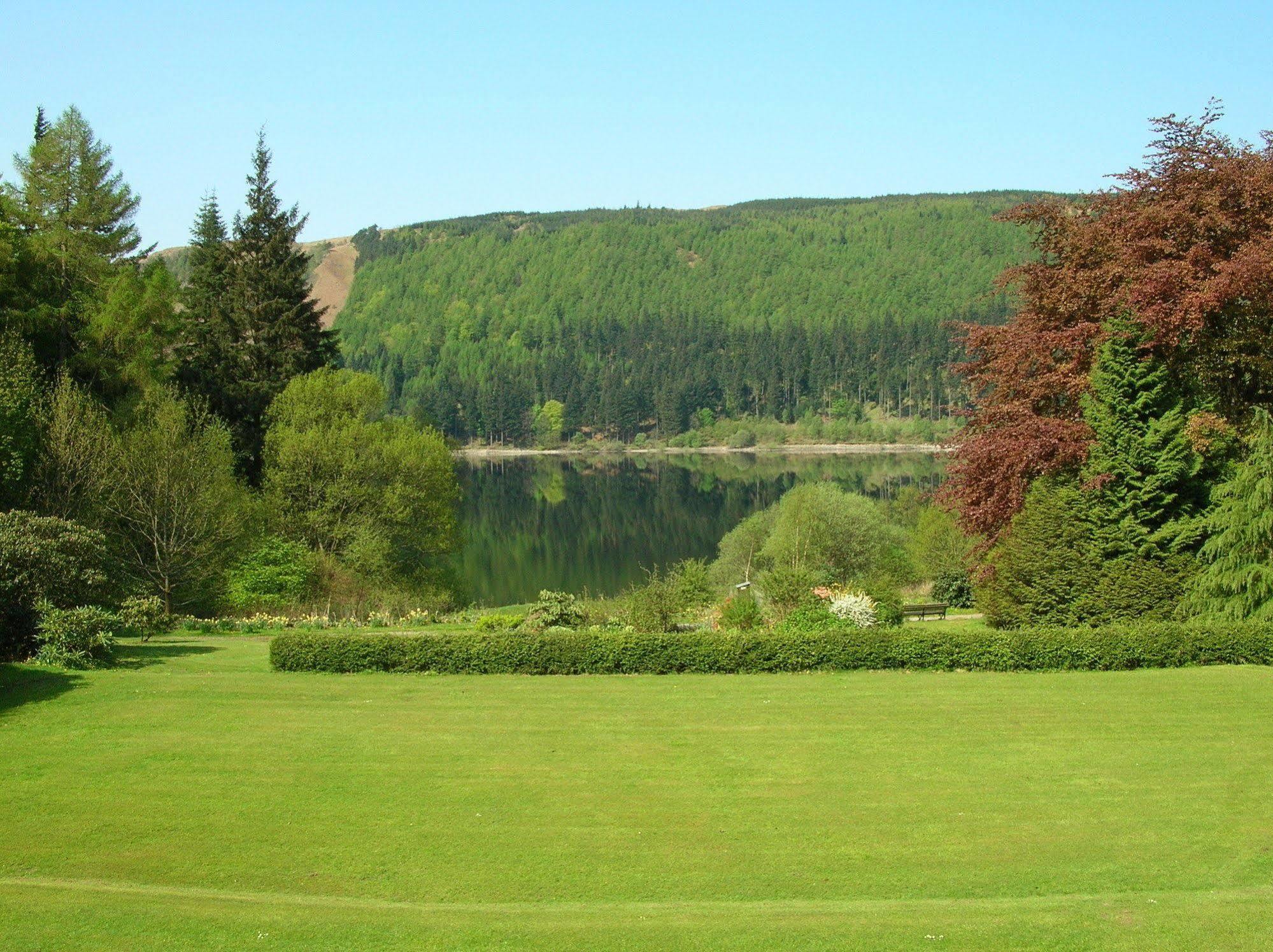 Dale Head Hall Lakeside Hotel Thirlmere Zewnętrze zdjęcie
