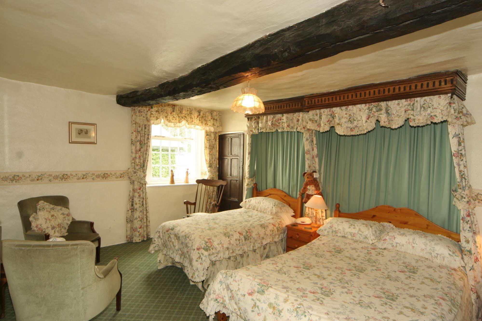 Dale Head Hall Lakeside Hotel Thirlmere Zewnętrze zdjęcie