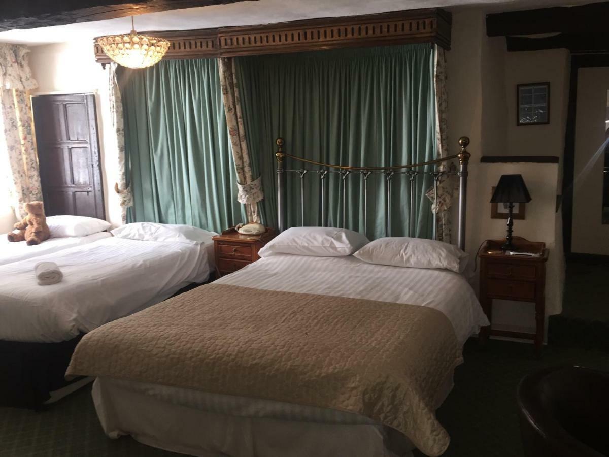 Dale Head Hall Lakeside Hotel Thirlmere Zewnętrze zdjęcie