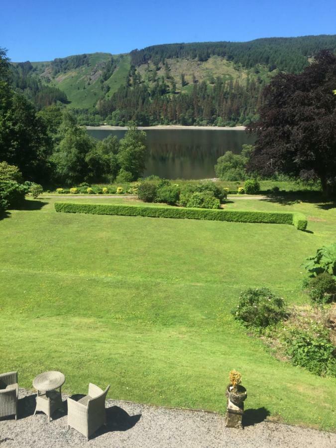 Dale Head Hall Lakeside Hotel Thirlmere Zewnętrze zdjęcie