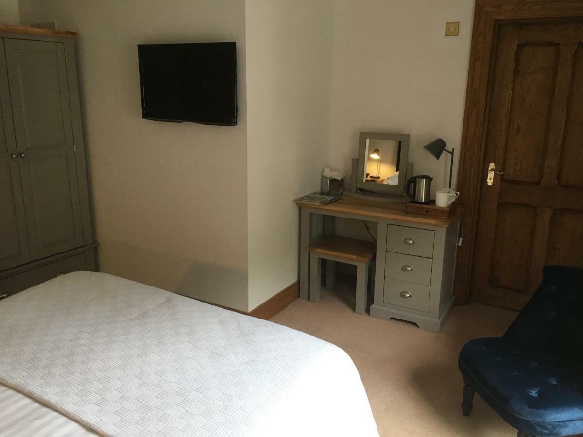 Dale Head Hall Lakeside Hotel Thirlmere Zewnętrze zdjęcie