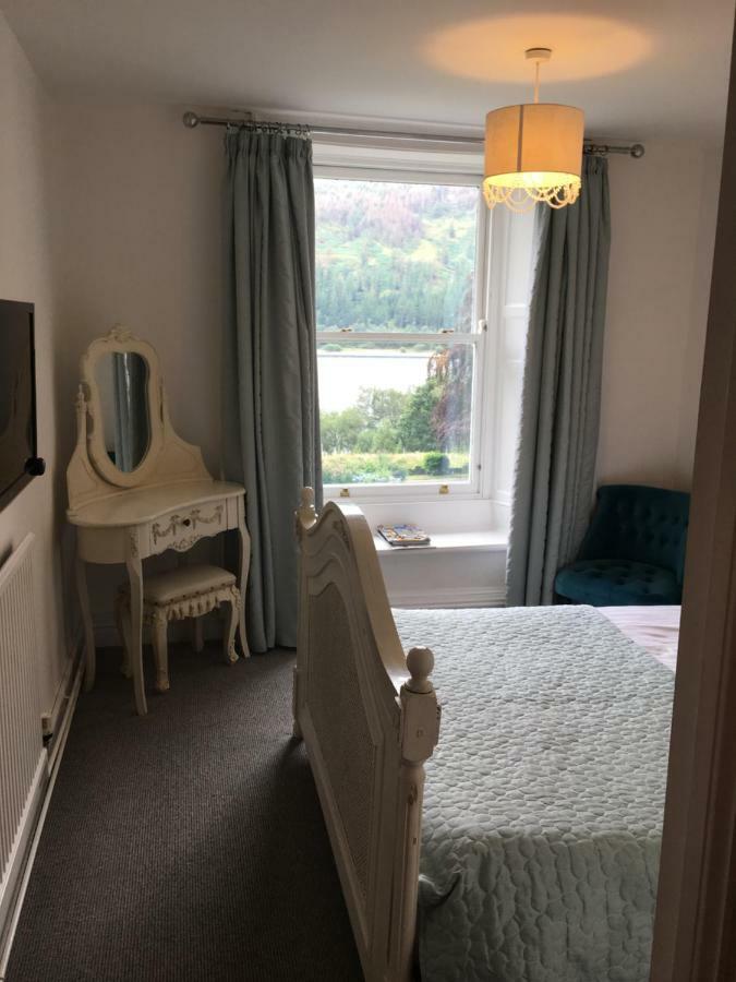Dale Head Hall Lakeside Hotel Thirlmere Zewnętrze zdjęcie