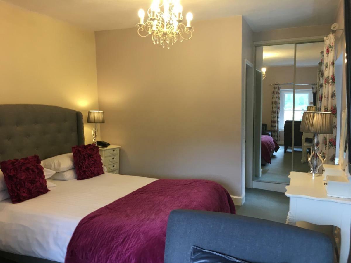 Dale Head Hall Lakeside Hotel Thirlmere Zewnętrze zdjęcie