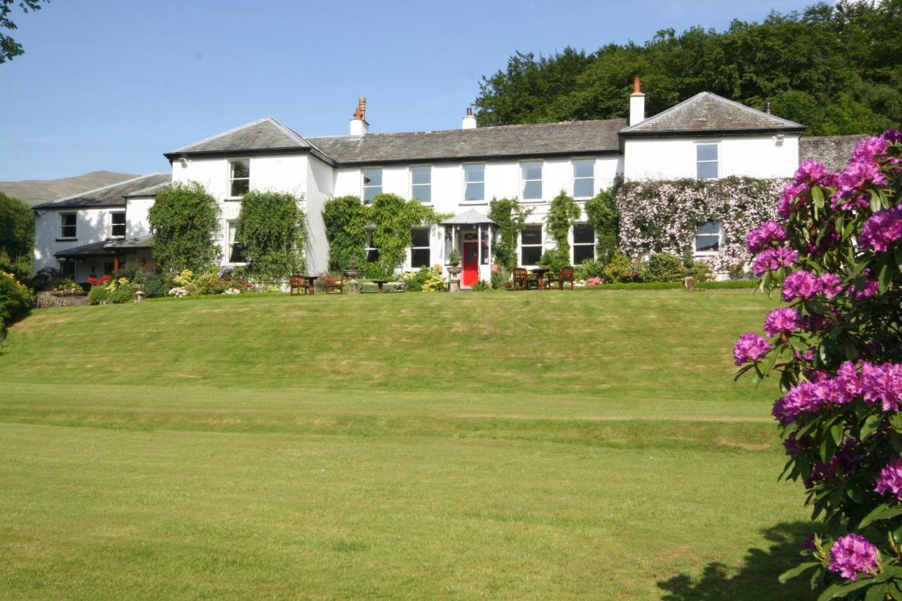 Dale Head Hall Lakeside Hotel Thirlmere Zewnętrze zdjęcie